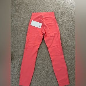 Brand new with tags lululemon align leggings 25 inch in seam size 6